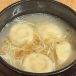 肉汁水餃子 餃包 - 