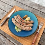 Prost Sausage & Kunsei Bar Okinawa Umikajiterasu Ten - 
