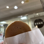 蜂楽饅頭 - 料理写真: