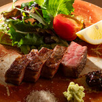 明日香 - 焼物〈夜コースより〉 
