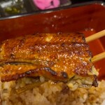 鰻の神楽 加東店 - 