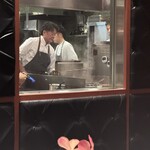 リストランテ カノビアーノ - 