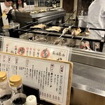 鮮魚と炉端焼き 魚炉魚炉 - 