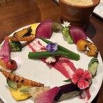 やきとり稲田 - 