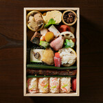 明日香 - 折弁当〈5000円〉 