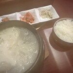 チョンギワ新館 - 