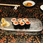 一八寿し - 筋子巻