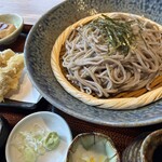 十割そば 囲炉裏 水沼店 - 