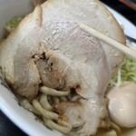 自家製太麺 渡辺 - 