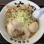 自家製太麺 渡辺 - 