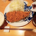 とんかつ 寿々木 - 