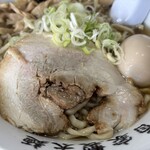 自家製太麺 渡辺 - 