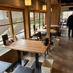 十割そば 囲炉裏 - 