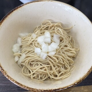 自家製太麺 渡辺