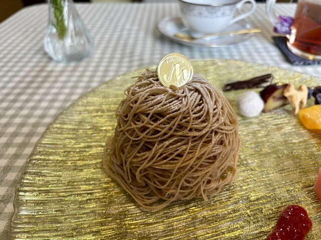 麦わらぼうし（ムギワラボウシ） - 西米沢（カフェ）の写真