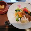 薬膳ハリハリ鍋ごんじゅ - 全部のせスープカレー1300円