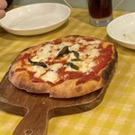 ピッツェリア カント デッラ テッラ - 