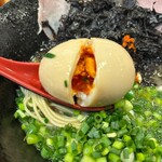 博多豚骨らぁ麺 一絆 御徒町本店 - 