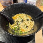 博多豚骨らぁ麺 一絆 御徒町本店 - 