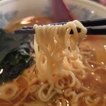 中華そば 万楽 - 