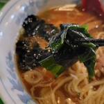 中華そば 万楽 - 