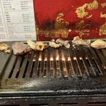 スタミナ焼肉 まるまさ - 