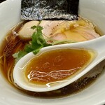 らぁ麺や ふぢとら  - 