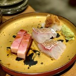 焼うお いし川 - 