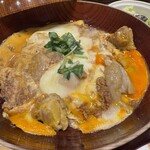名古屋コーチン親子丼 酉しみず - 