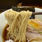 らぁ麺や ふぢとら  - 