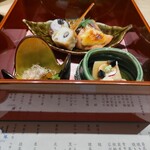 個室会席 北大路 京橋茶寮 - 