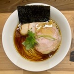 らぁ麺や ふぢとら  - 