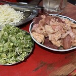 スタミナ焼肉 まるまさ - 