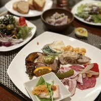 ロビーラウンジ 「マーブルラウンジ」 ヒルトン東京 - 