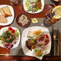 ロビーラウンジ 「マーブルラウンジ」 ヒルトン東京 - 