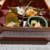 個室会席 北大路 京橋茶寮 東京駅店 - 