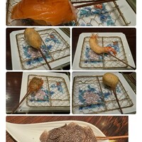北新地　串かつ凡 - 