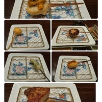 北新地　串かつ凡 - 