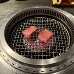 焼肉うしふじ - 