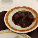 苗場プリンスホテル - ビーフシチュー