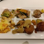 苗場プリンスホテル - 食べたいものをチョイス