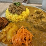 スパイスパレット - 