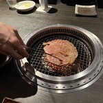 焼肉うしふじ - 