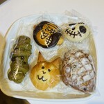 のじまベーカリー - 料理写真: