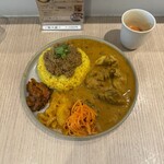 スパイスパレット - 