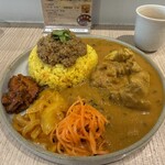 スパイスパレット - 