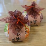 會津 豊玉 - 料理写真:富貴（栗）