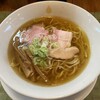 らぁ麺や 汐そば雫