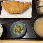 とんかつ 大吉 - とんかつ定食