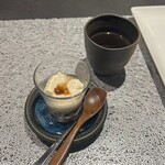 鉄板焼 漆 - 【デザート】